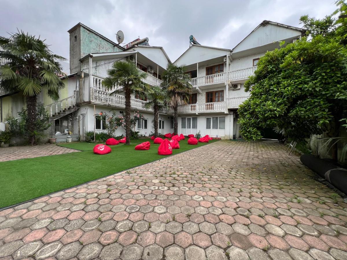 Elite Palace Plus Hotel Batumi Exterior photo